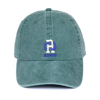 【新商品】RG LOGO キャップ[GRN]